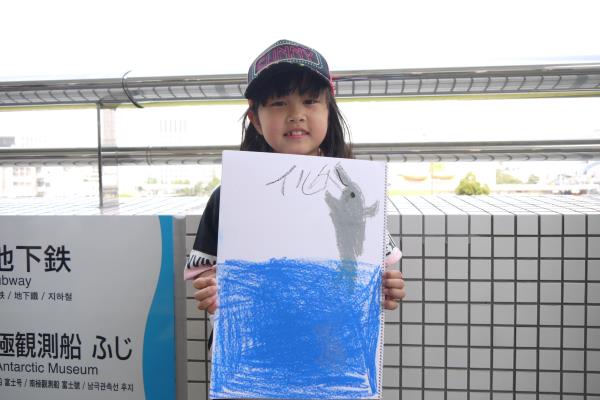 350 写生会『名古屋港水族館』