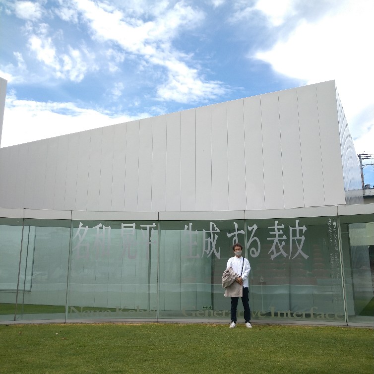 青森 十和田市現代美術館へ②