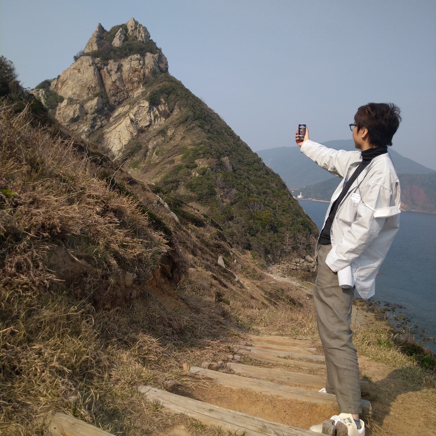 春旅⑤ 五島列島〜若松島 キリシタン洞窟上陸編