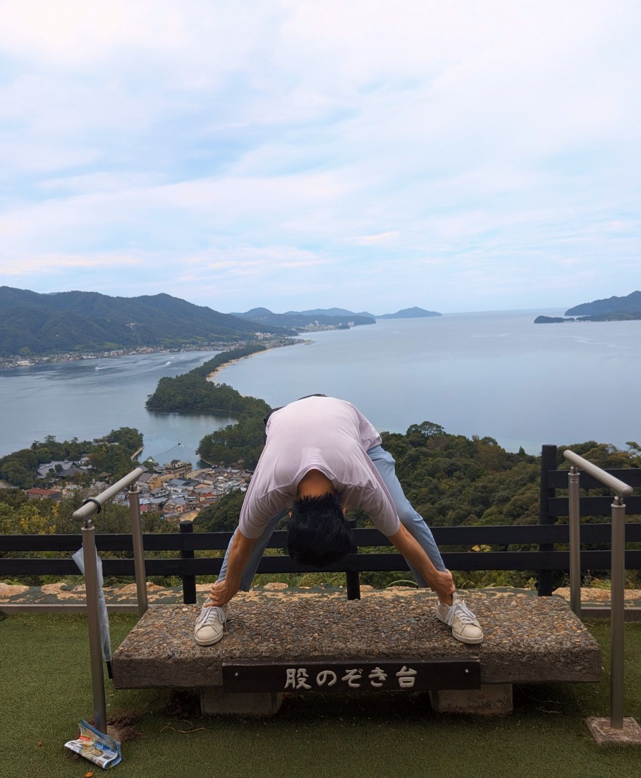 夏の終わりの小旅行⑥ 天橋立