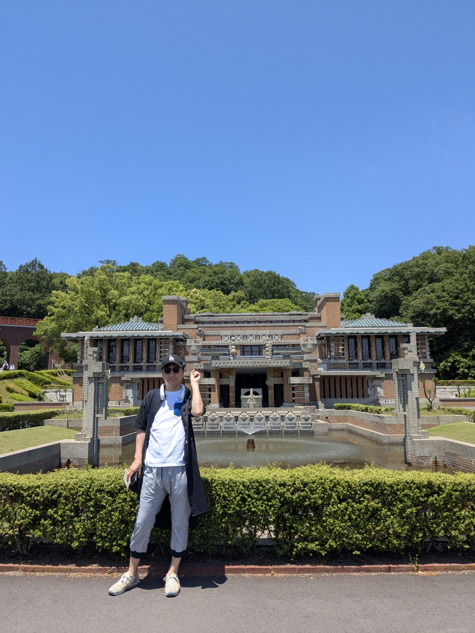 明治村へ