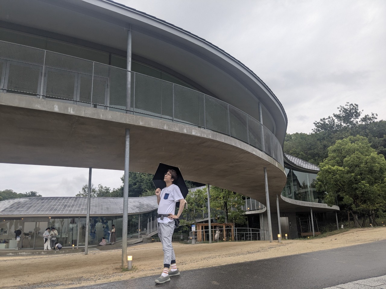 【瀬戸内国際芸術祭 1日目③】屋島再訪