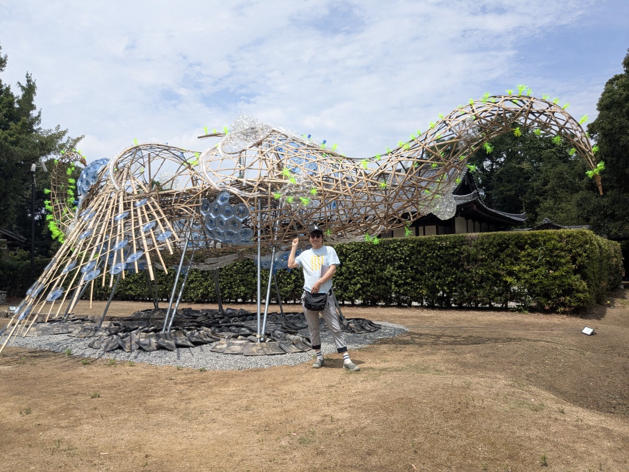 【瀬戸内国際芸術祭 2日目②】志度寺