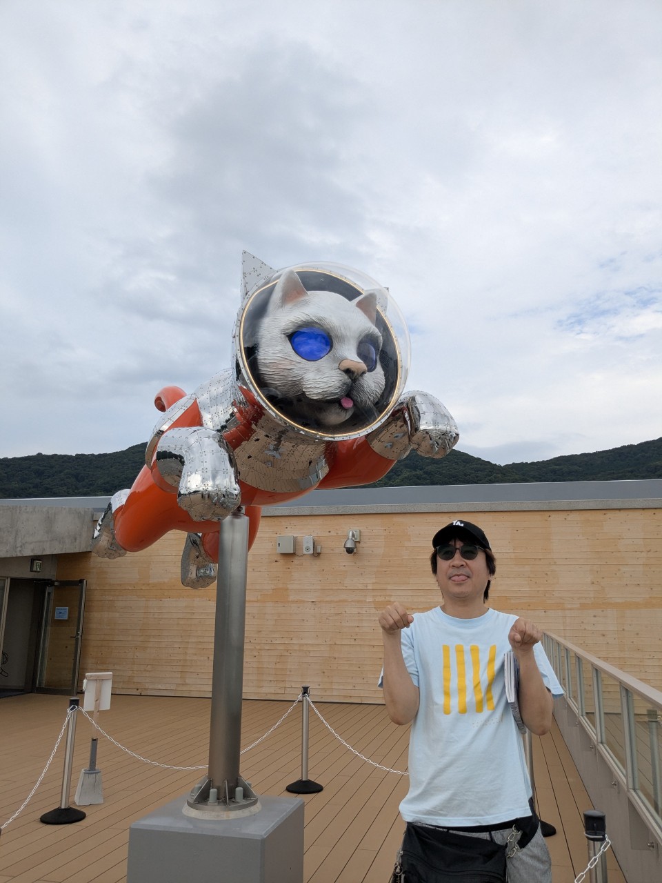 【瀬戸内国際芸術祭 2日目④】 坂手港（さかてらす）