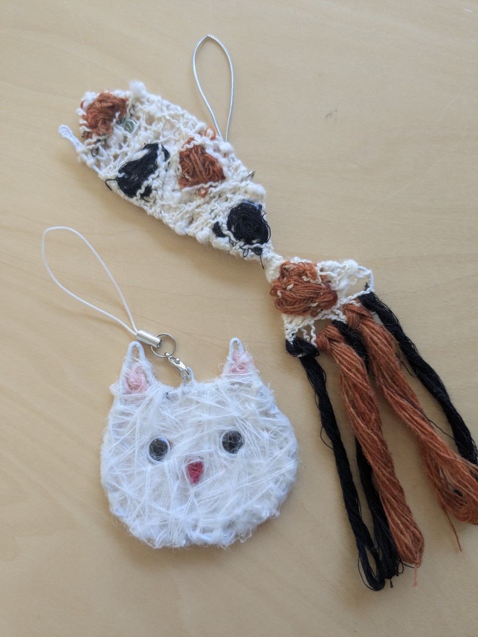 ワークショップ作品