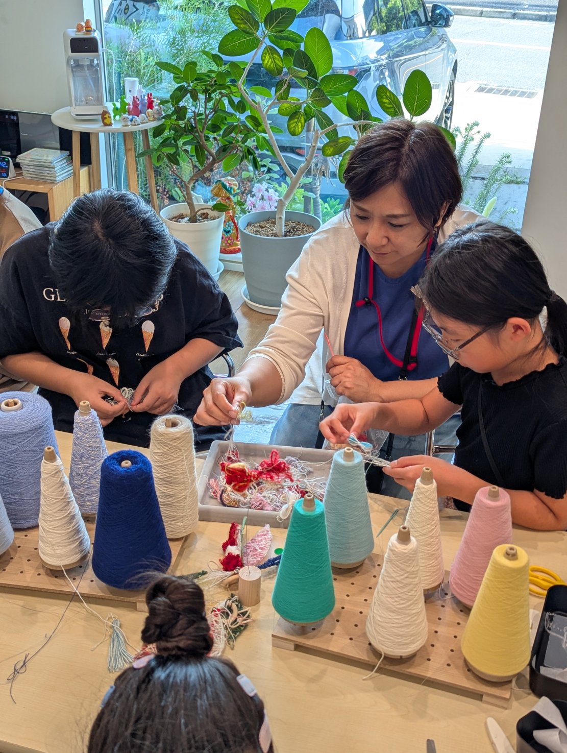 高坂くりえいてぃぶアートスクール 20周年記念プログラム！