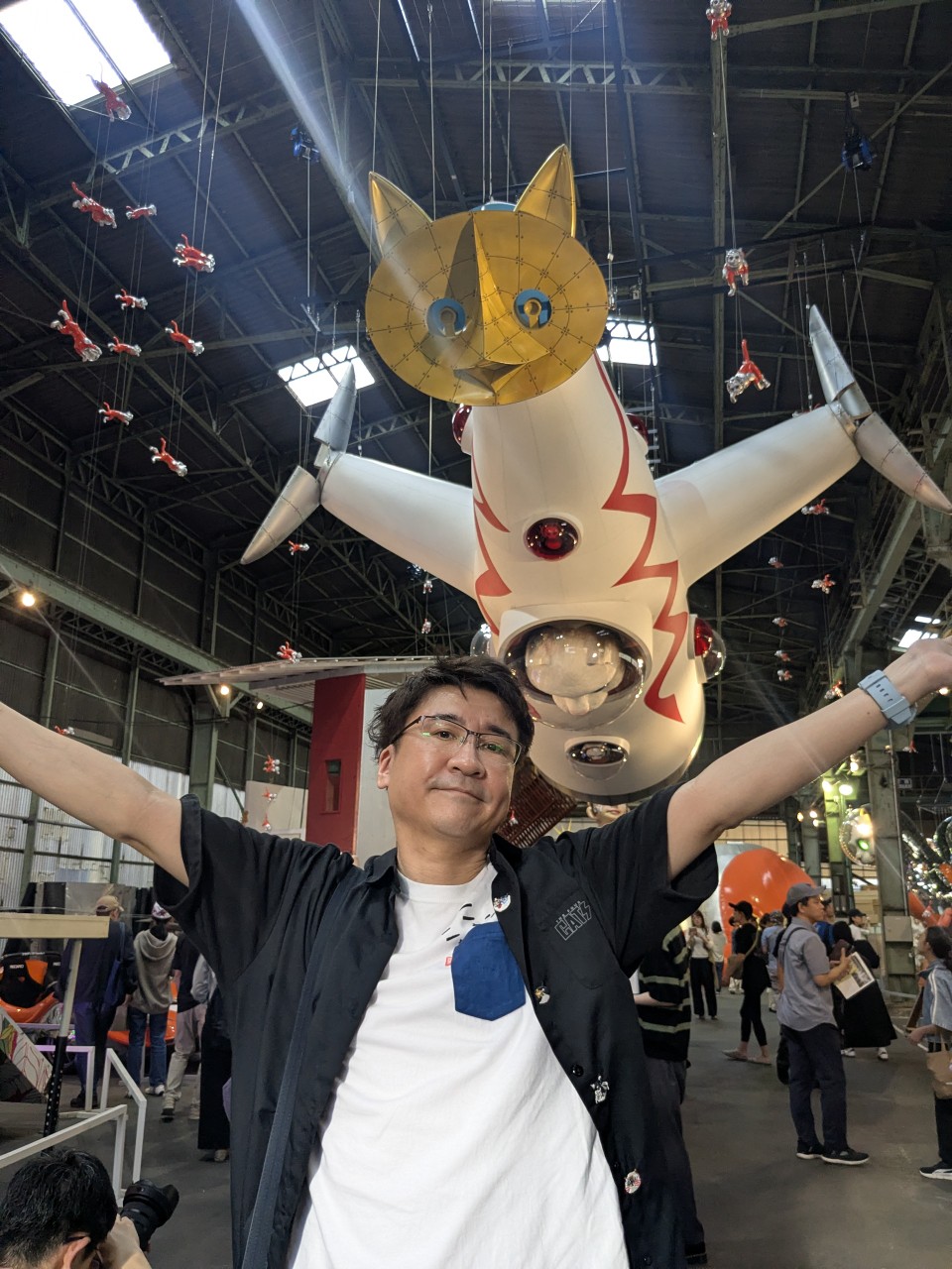 MASK [MEGA ART STORAGE KITAKAGAYA]