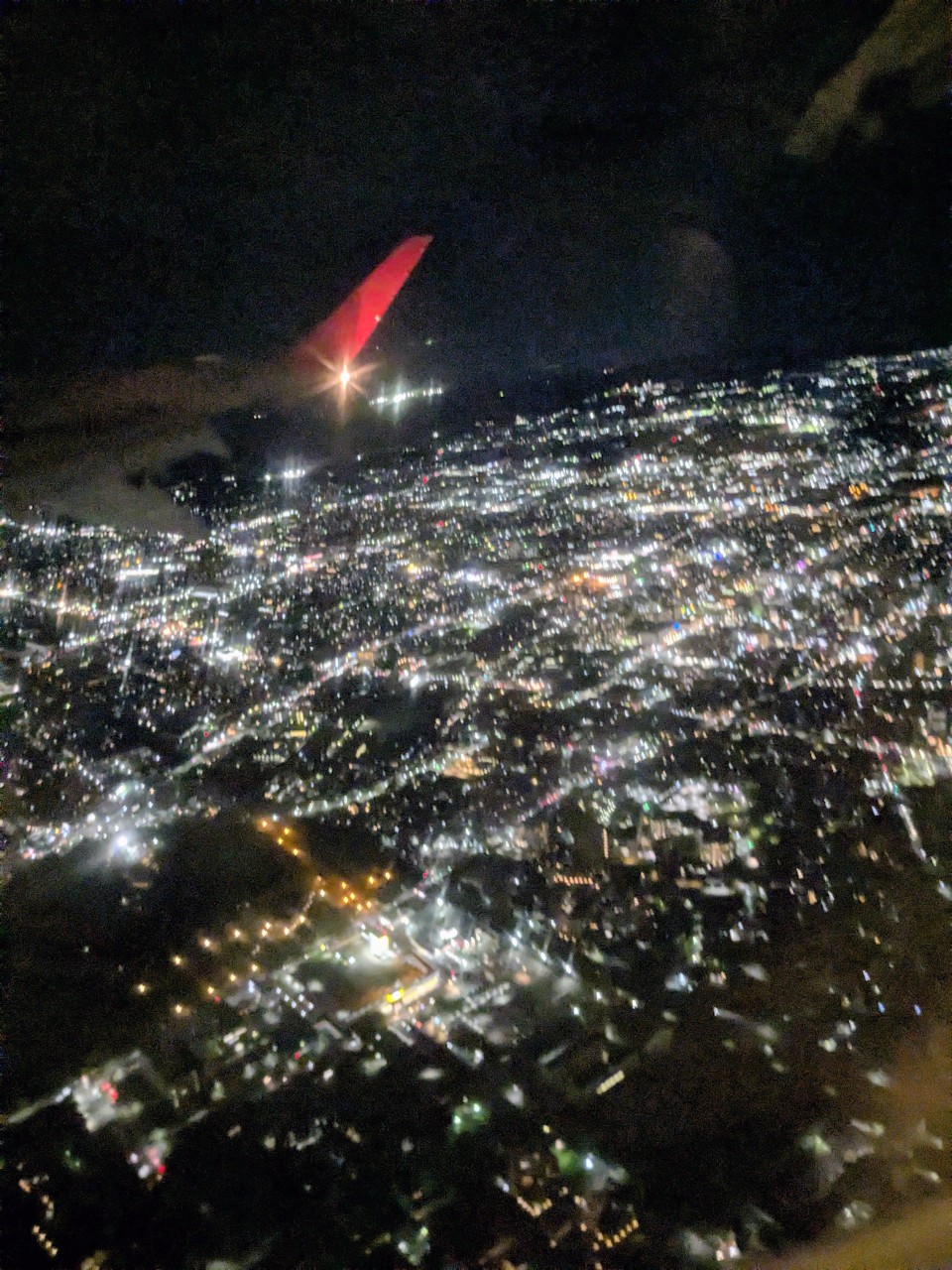 【秋休み①前乗り】一気に鹿児島まで来た（10/19）