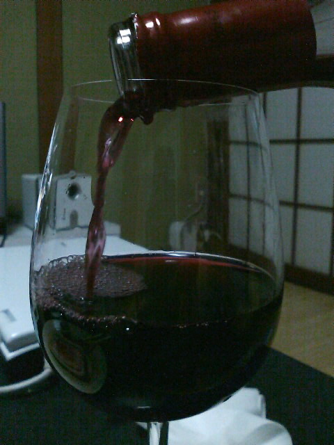Beaujolais Nouveaw