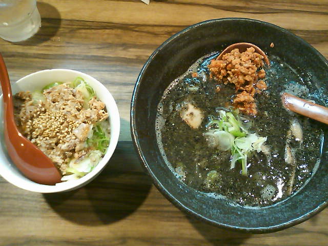ラーメンブログ④