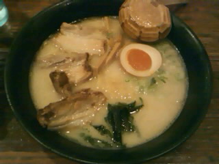 ラーメンブログ③