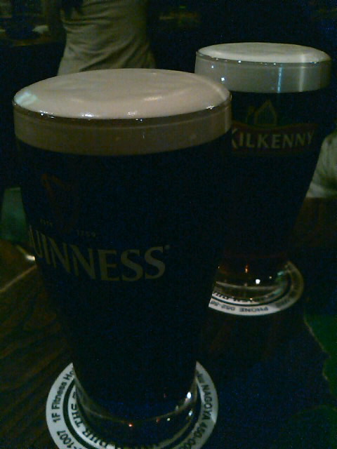 GINNESS