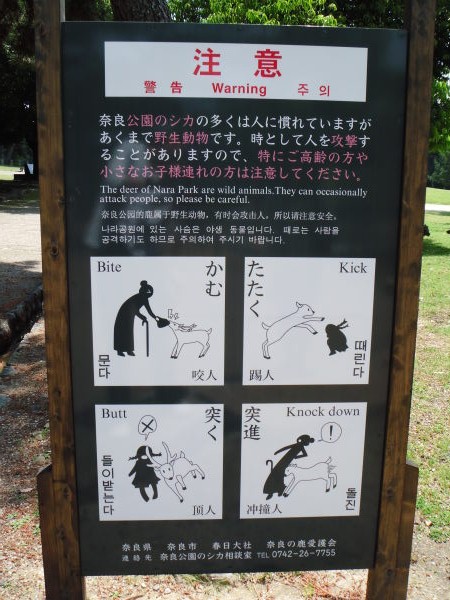 旅⑧　－注意ー