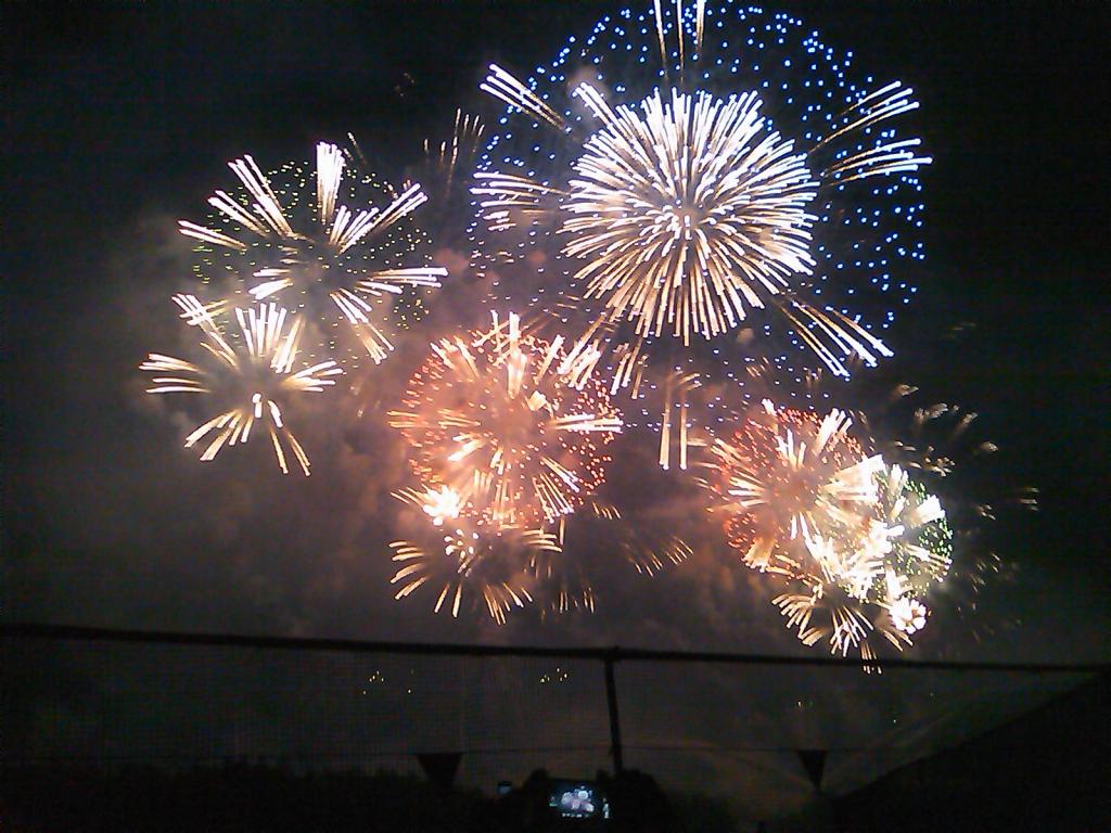 花火大会