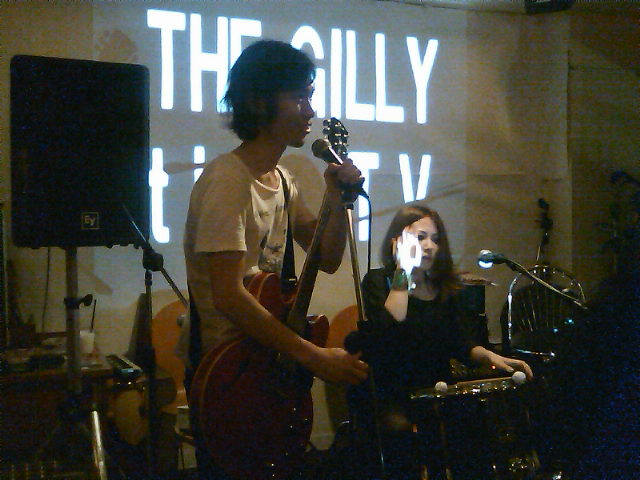THE GILLY TV