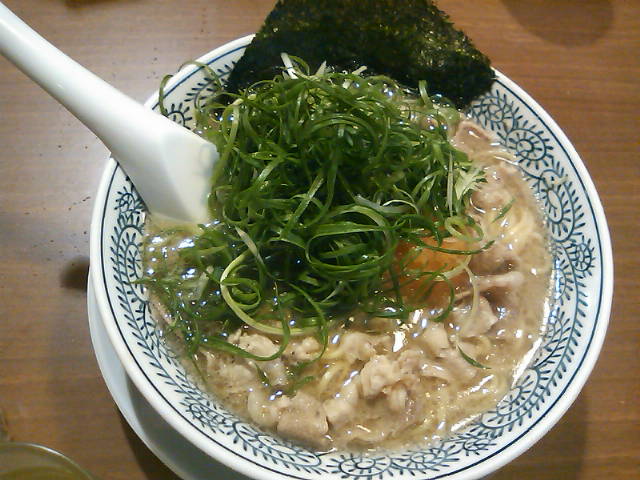 ラーメンブログ