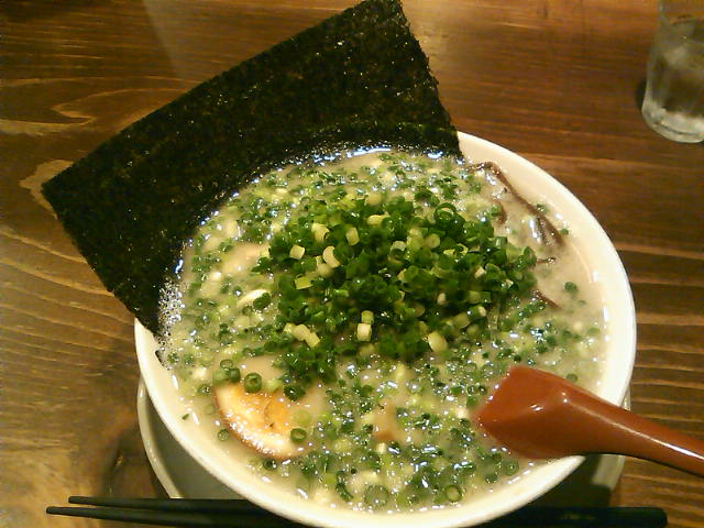 ラーメンブログ