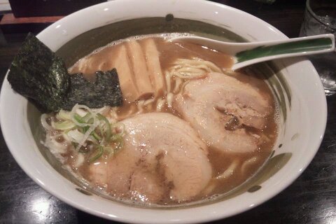 再開：ラーメンブログ