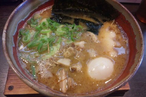 再開：ラーメンブログ