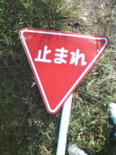台風の勝ち